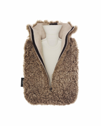 Skinnwille Hot Water Bottle Sahara - Brown
