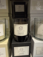 Bruka Design Duftlys - Dark Rum