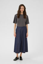 Karen by Simonsen Drew Denim Skjørt