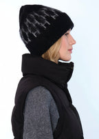 Gera Beamie Lue One Size Jet Black - 2530340304 Hest