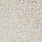 Skinnwille Curly Fake Fur "lambskin" Large - Beige