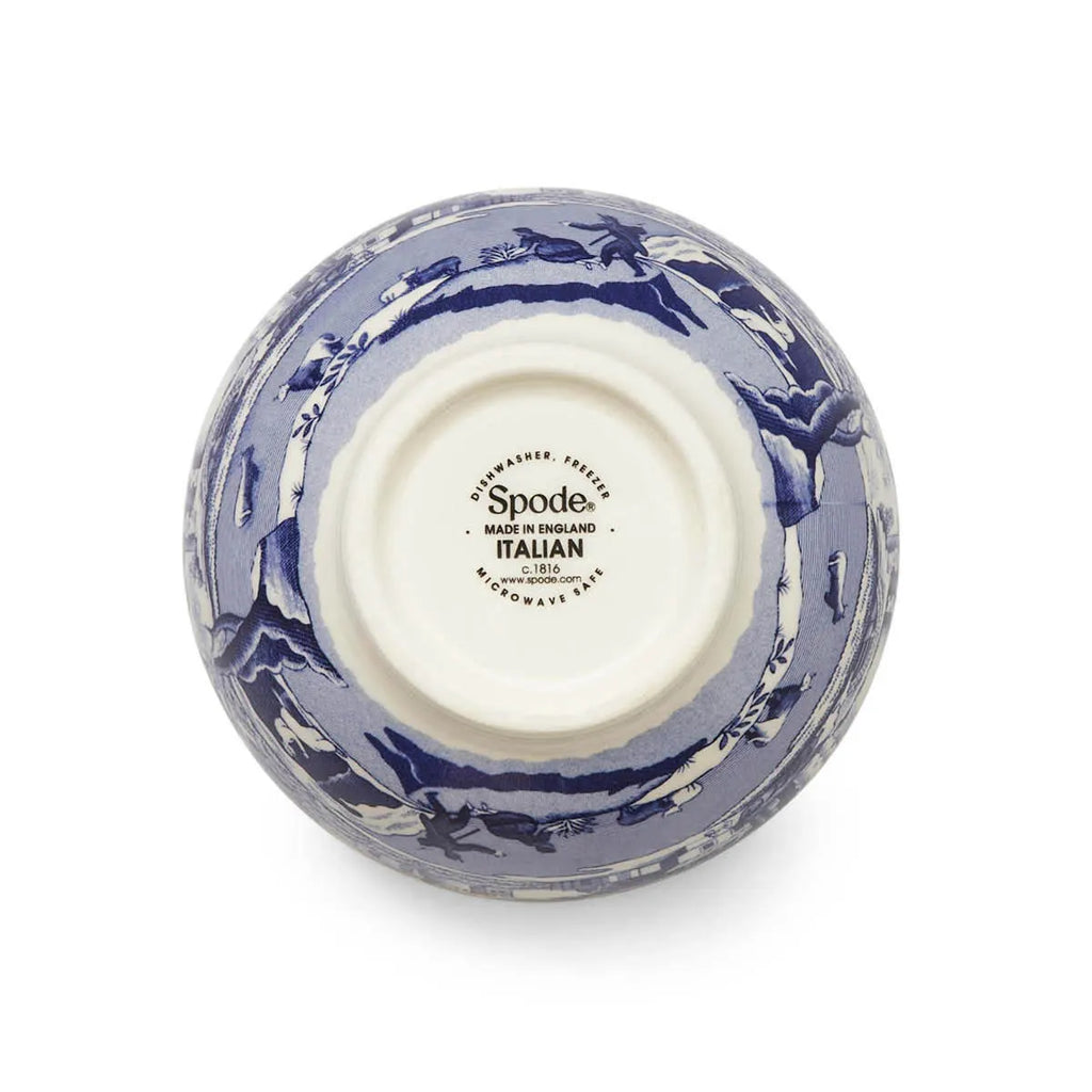 Spode Blue Italian Dippskål