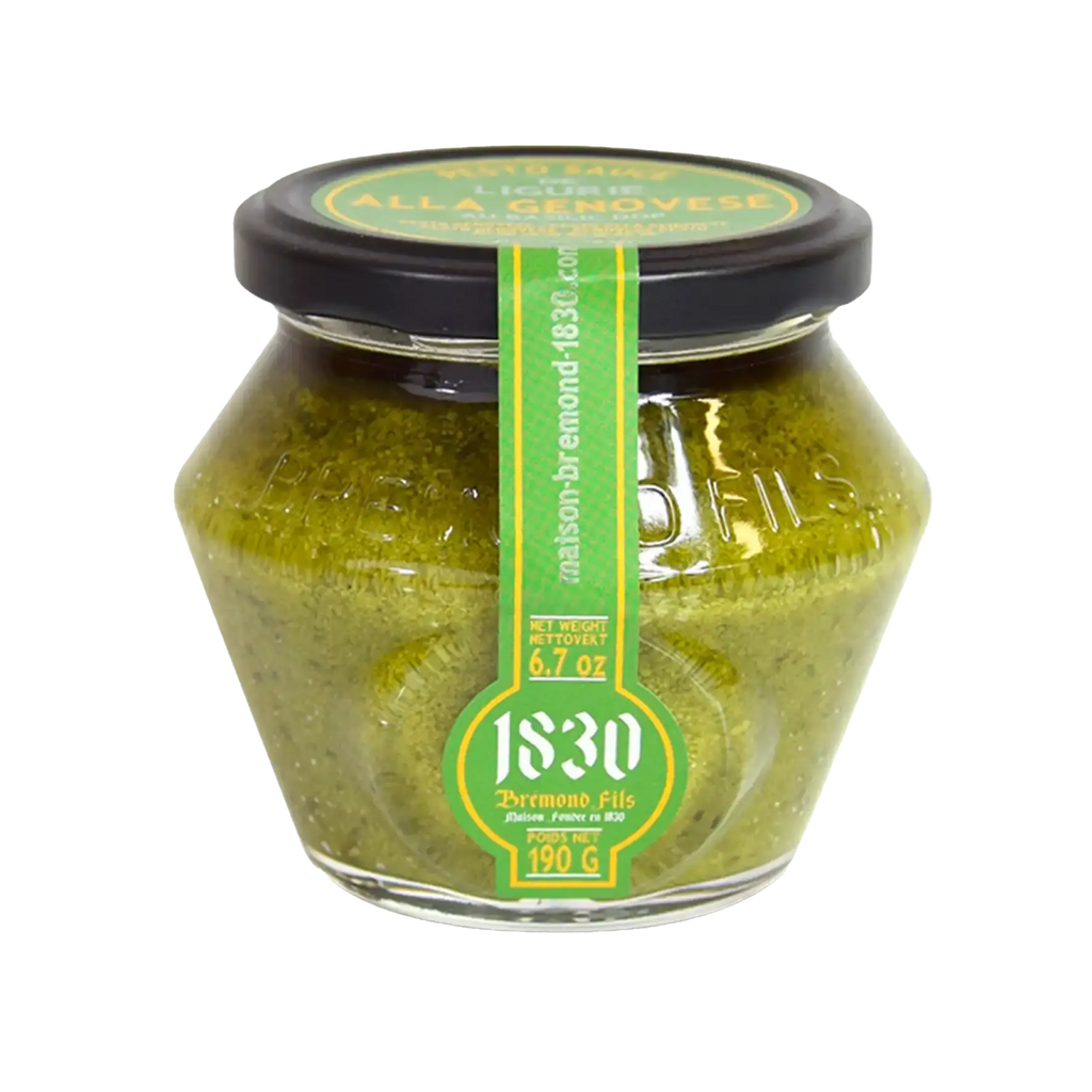 Olivenlunden Pesto genovese