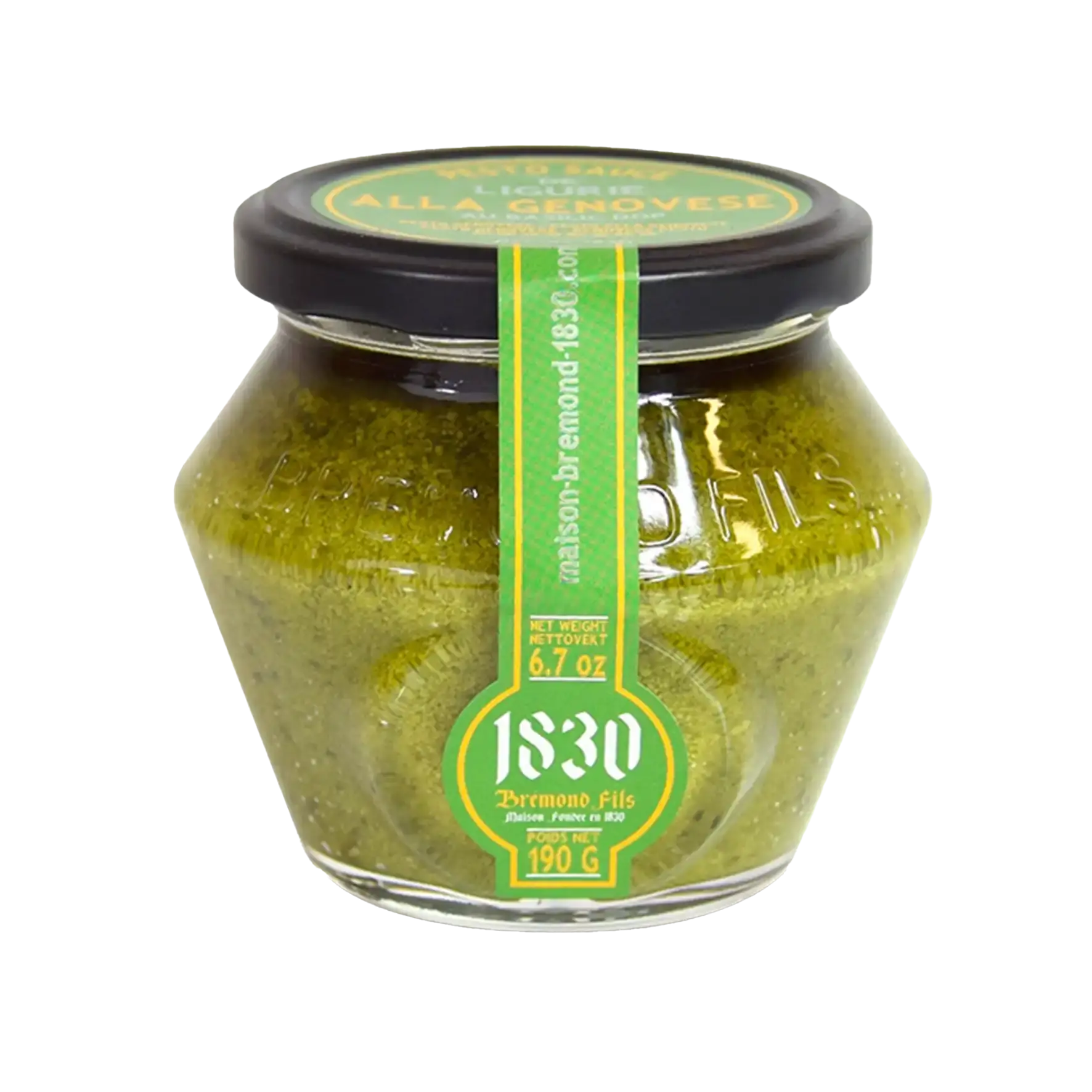 Olivenlunden Pesto genovese
