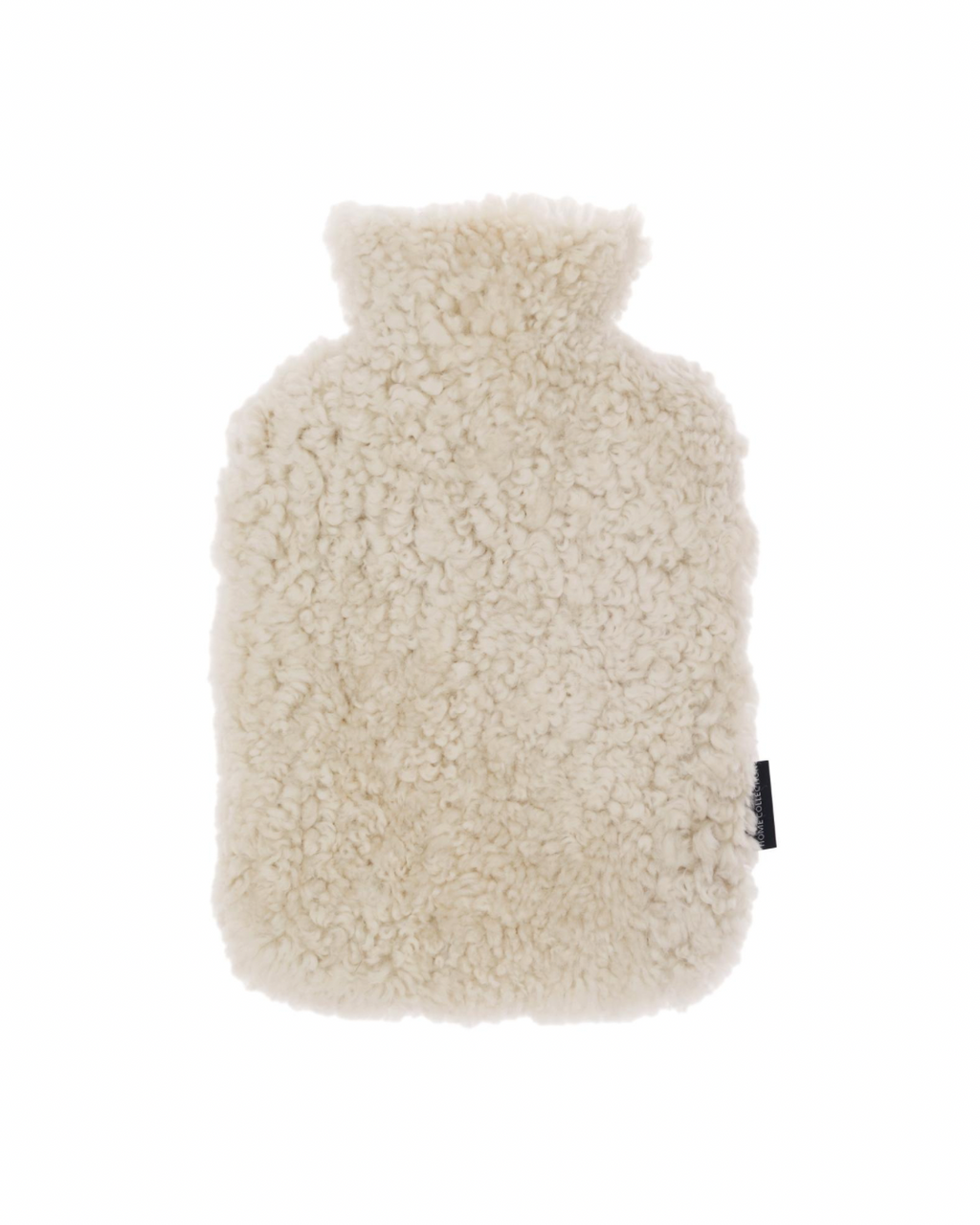 Skinnwille Hot Water Bottle Faux Fur Moonlight - Beige