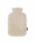 Skinnwille Hot Water Bottle Faux Fur Moonlight - Beige