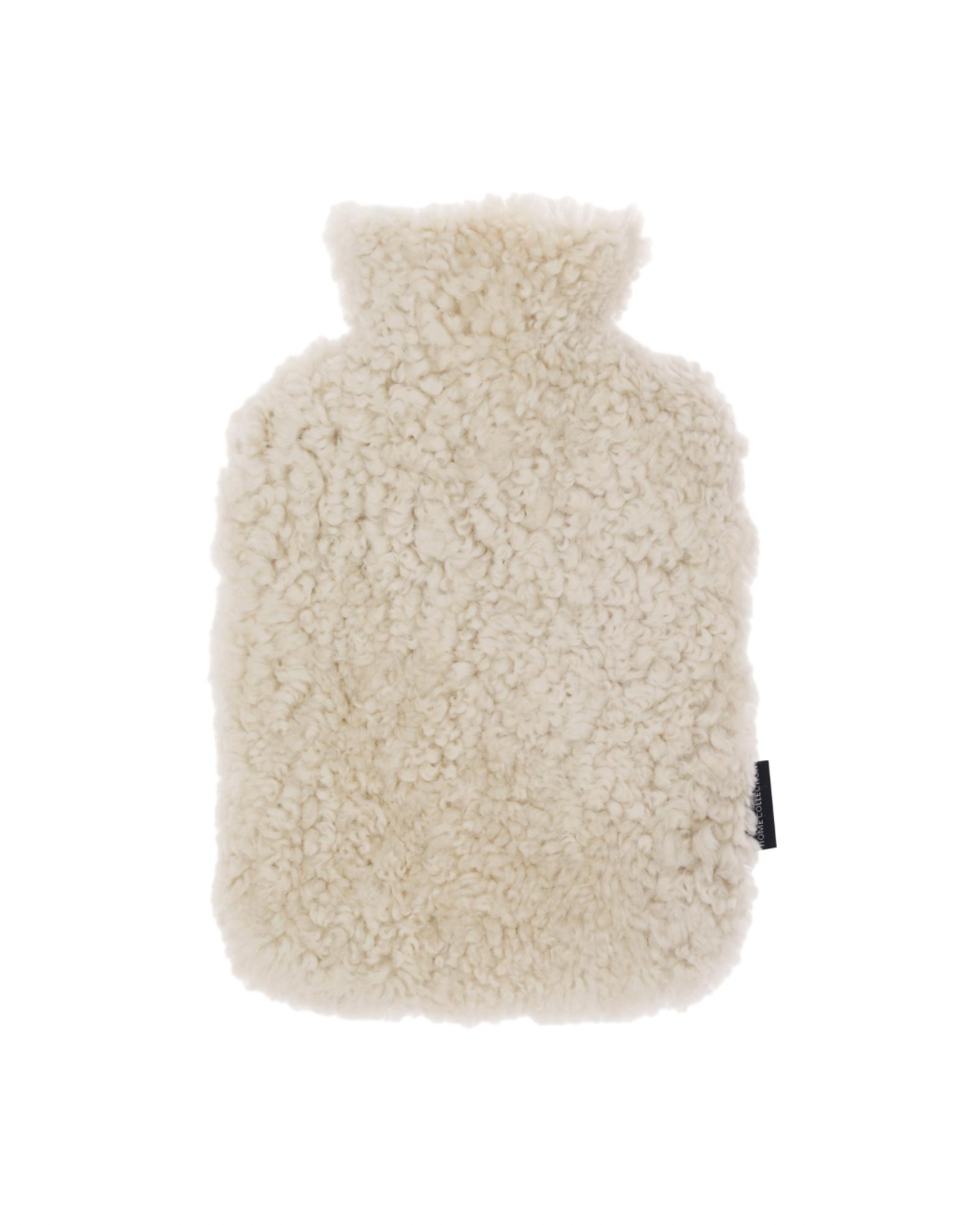 Skinnwille Hot Water Bottle Faux Fur Moonlight - Beige