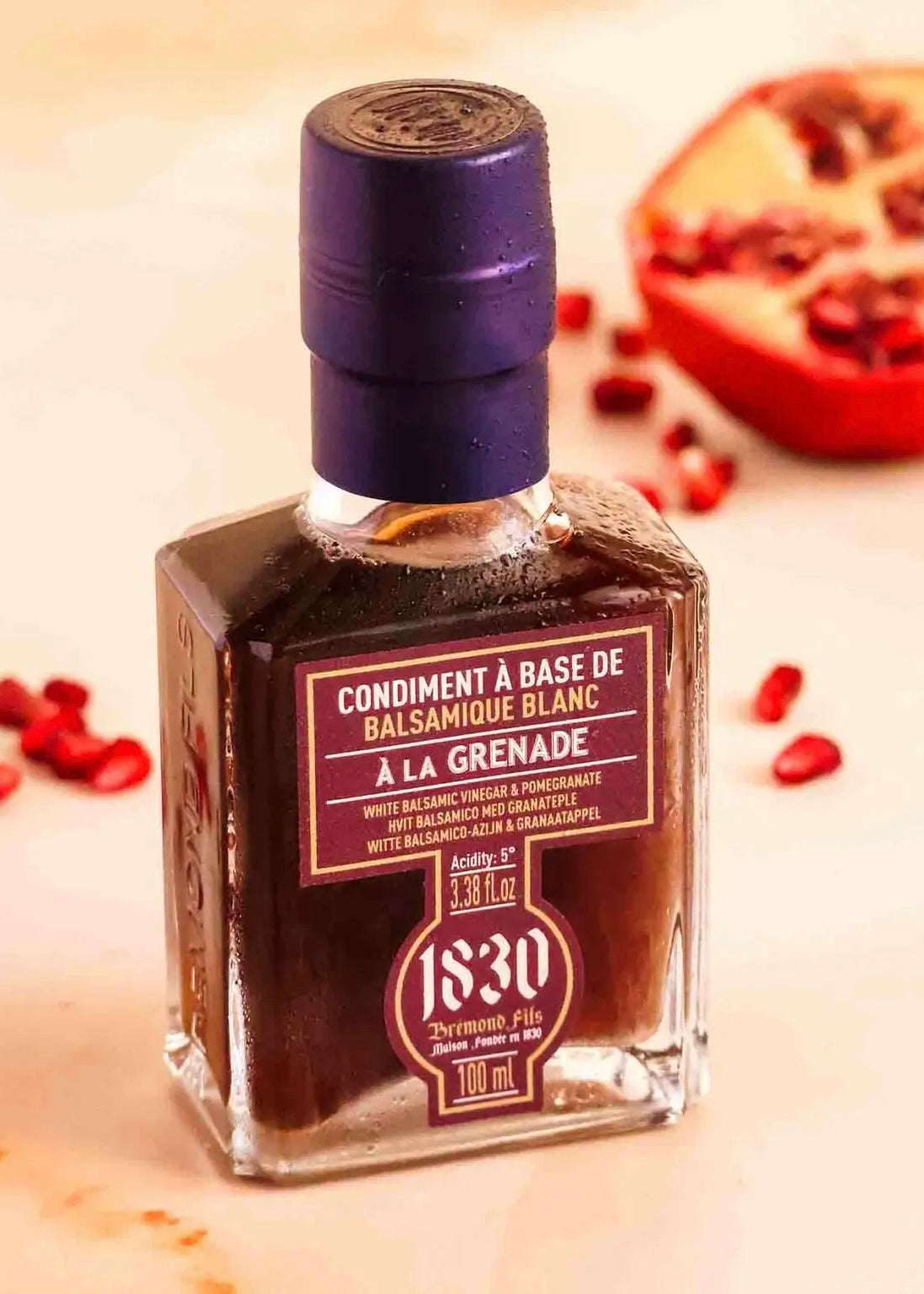 Olivenlunden Balsamico - Granateple