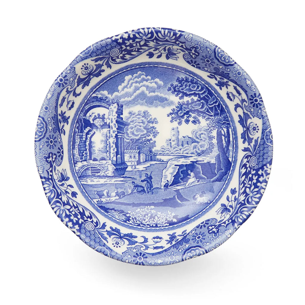 Spode Blue Italian Frokost Skål  (15 cm)