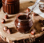 Olivenlunden Sjokoladekrem med Hasselnøtt og Kakao