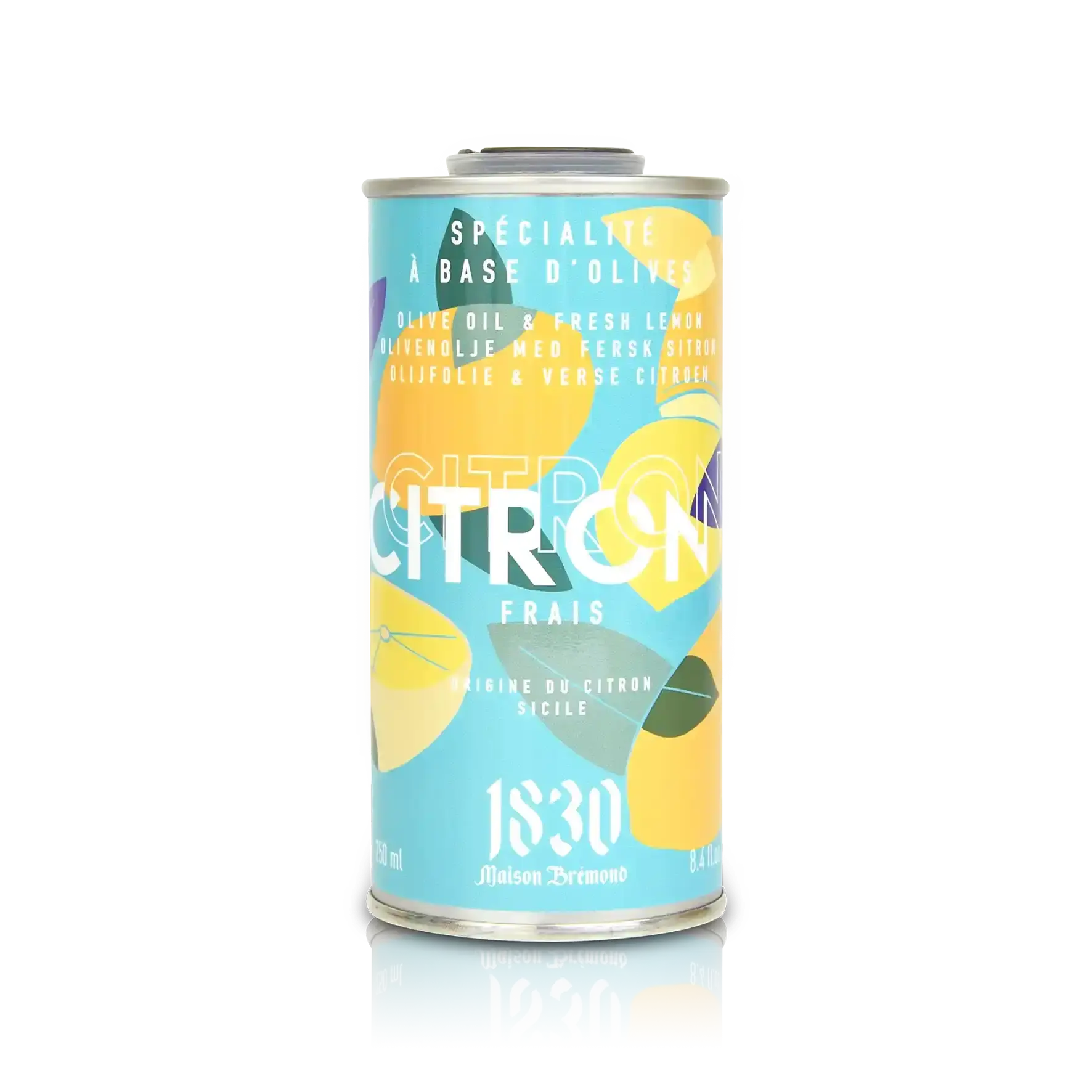 Olivenlunden Olivenolje - Sitron