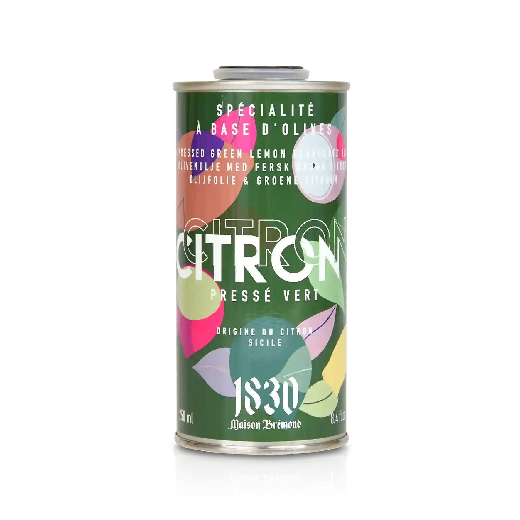 Olivenlunden Olivenolje - Grønn Sitron