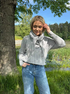 Louise Triangle Scarf