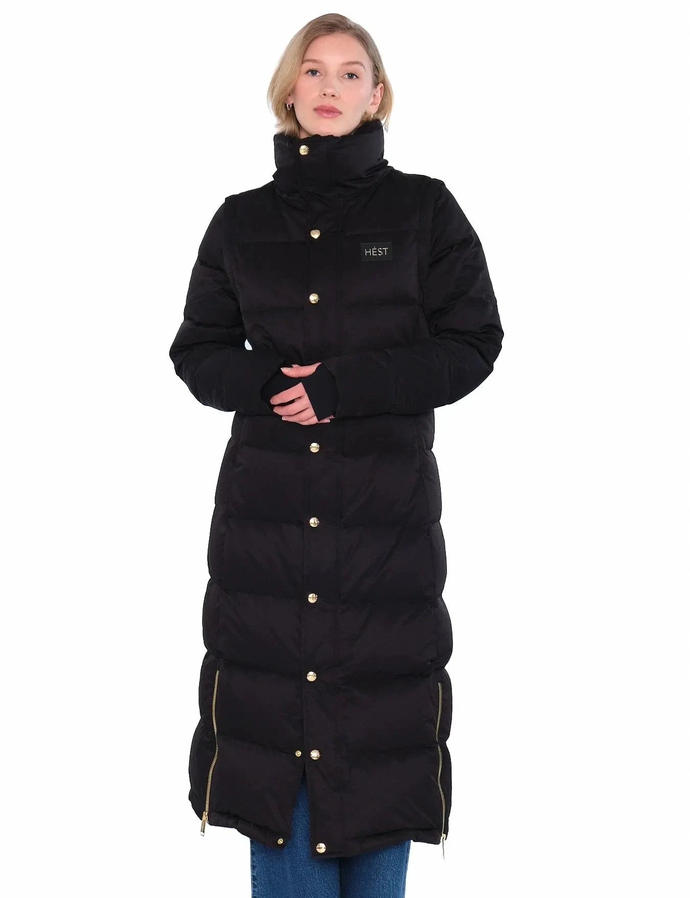 Edda Dunjakke/Vest