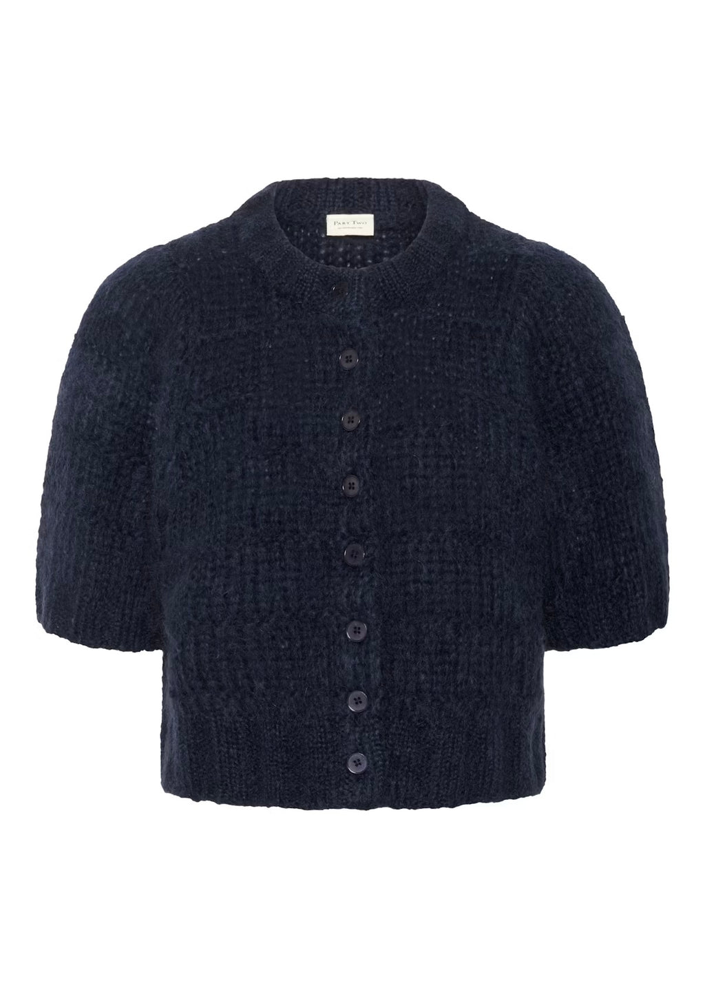 Part Two Vernona Cardigan - Mørk blå