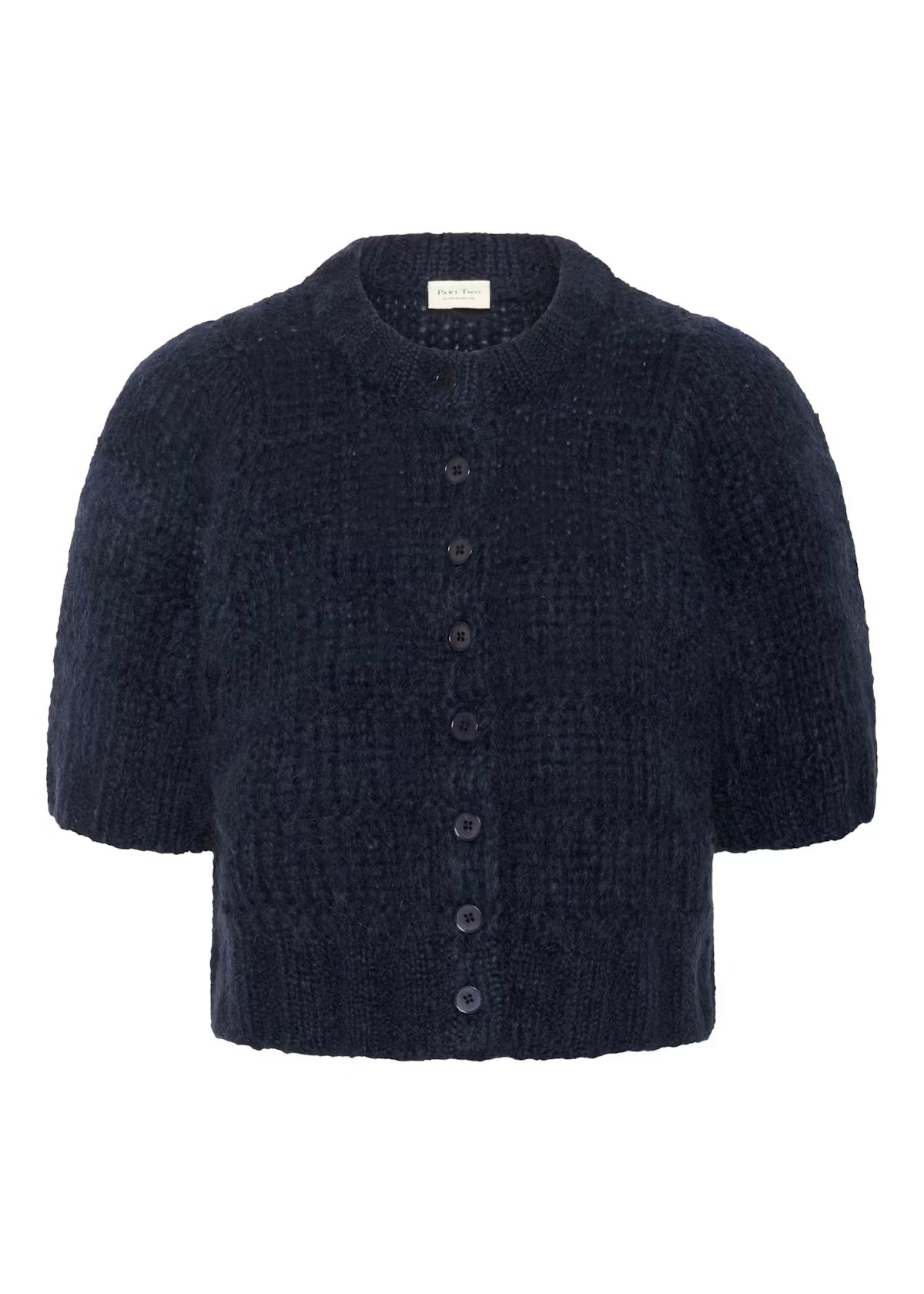 Part Two Vernona Cardigan - Mørk blå