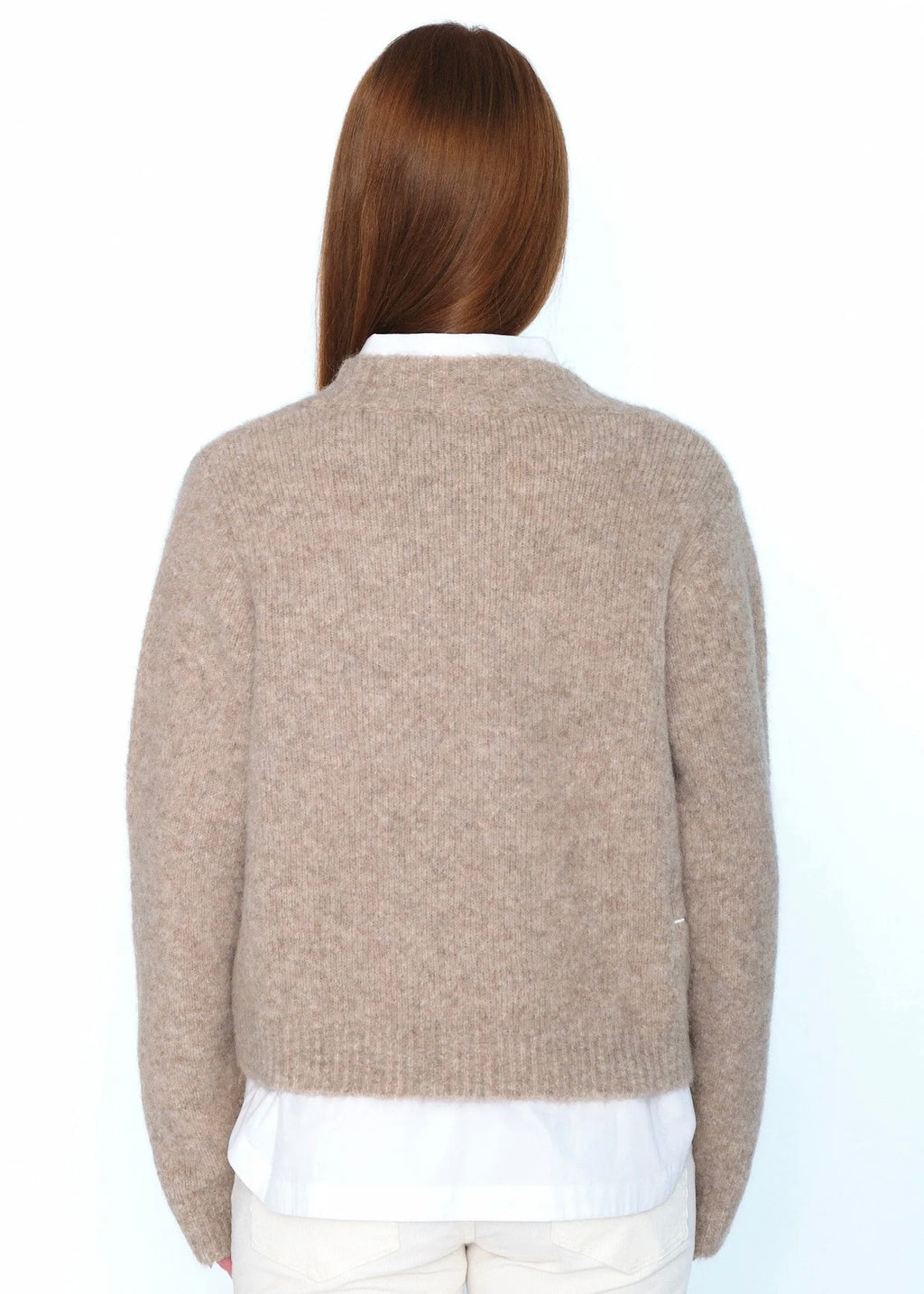 Hést Pernille genser - beige