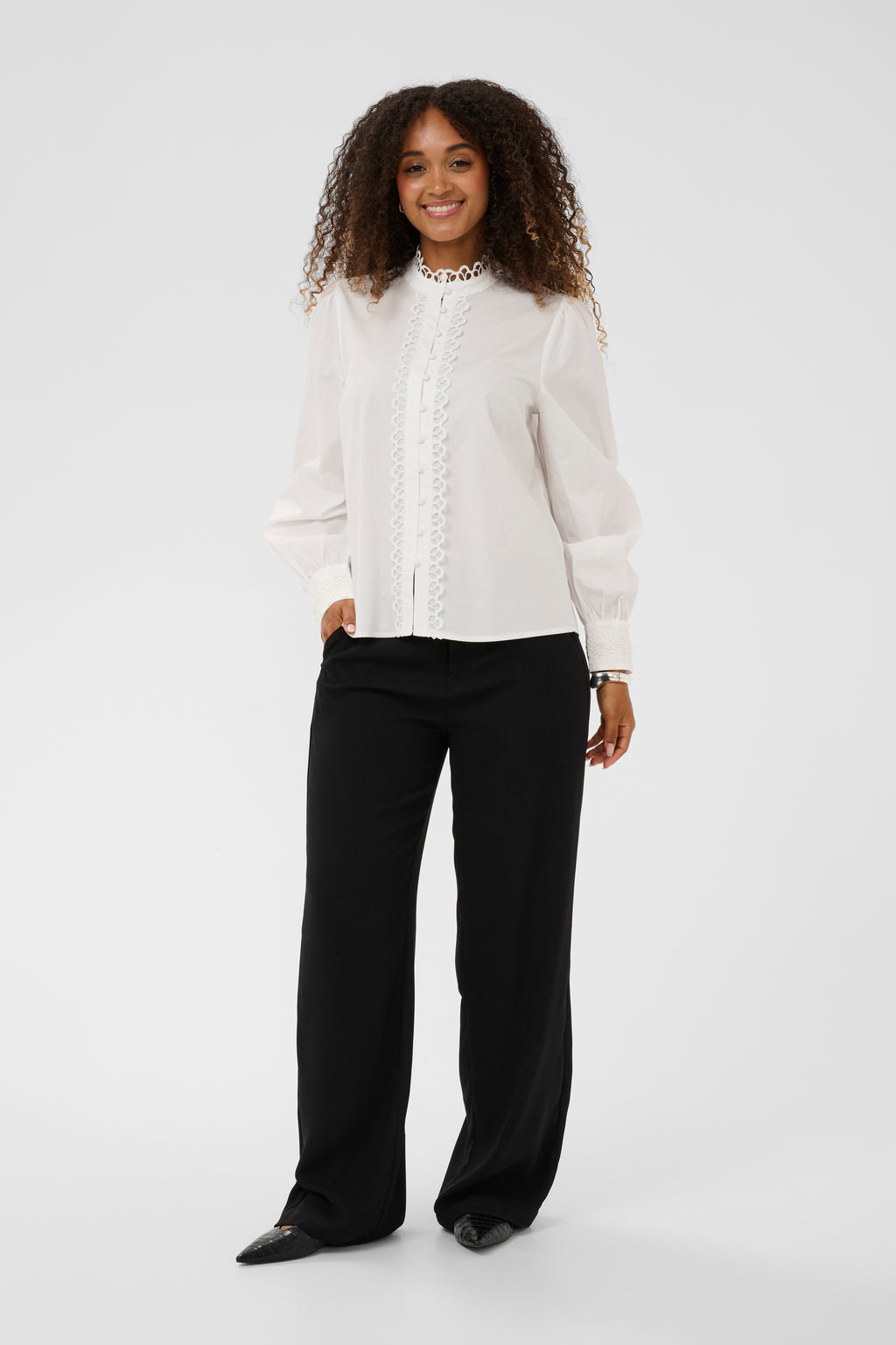 Sunnia Bluse