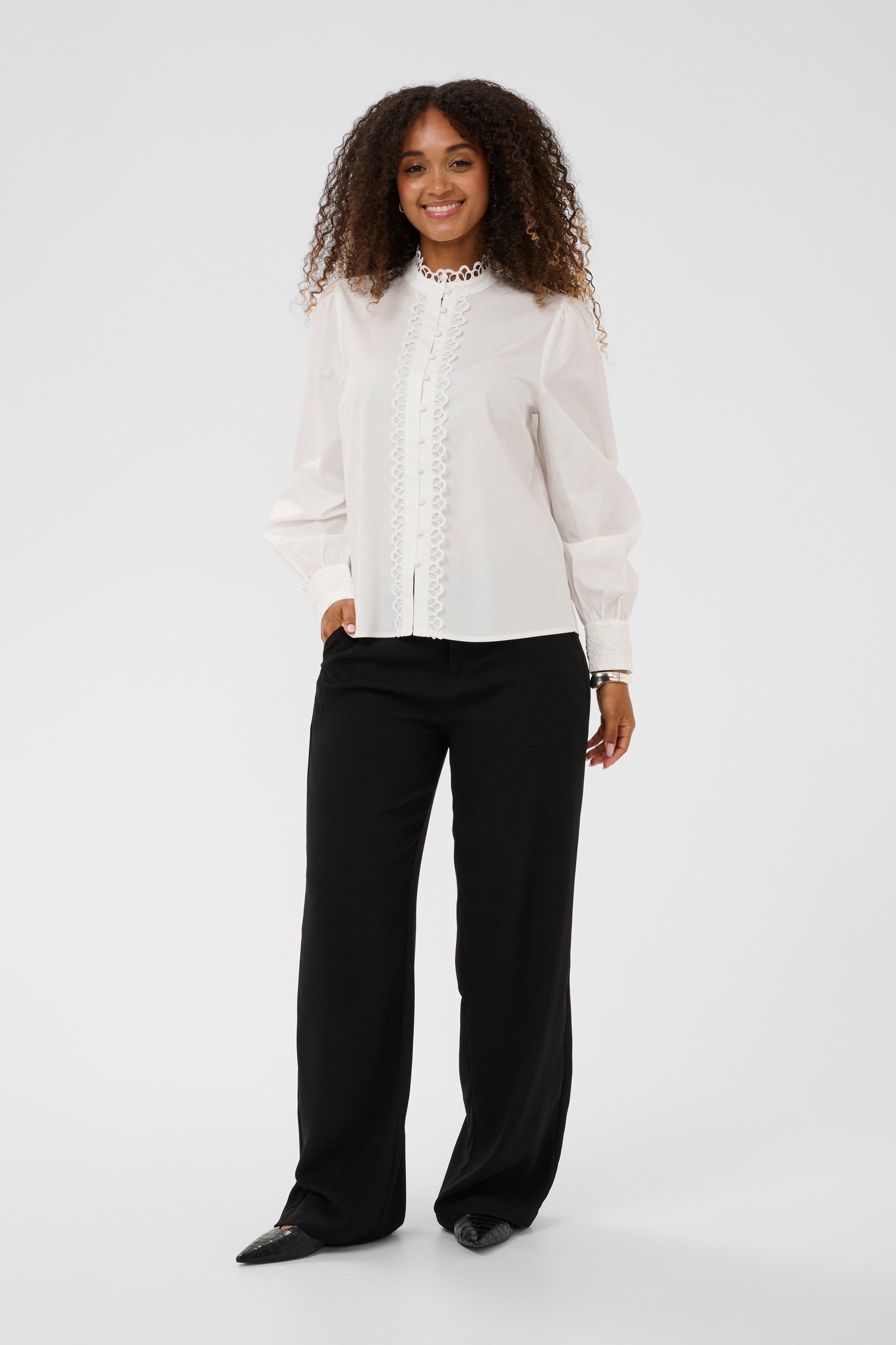 Sunnia Bluse