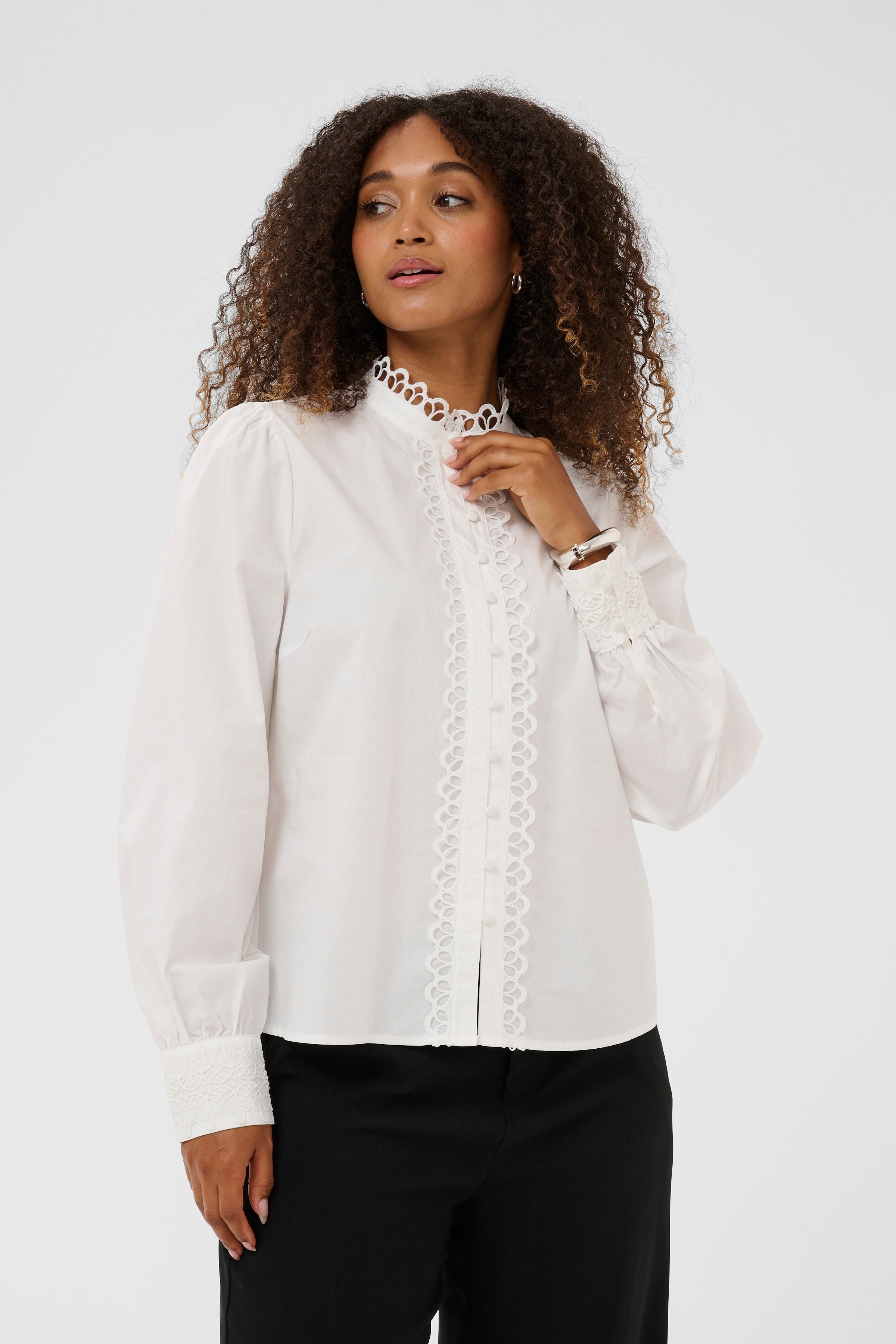 Sunnia Bluse