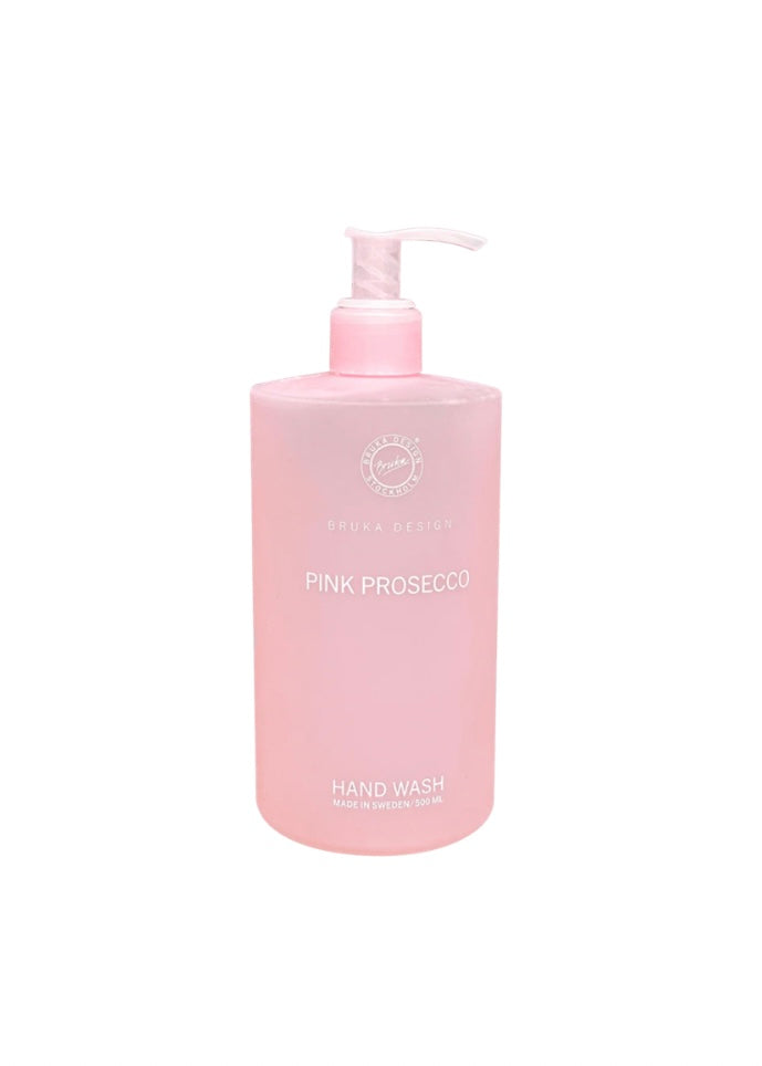 Bruka design håndsåpe - rosa prosecco