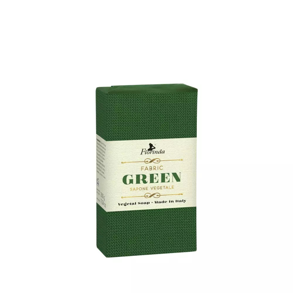 Såpestykke 200 g Fabrikk Grønn