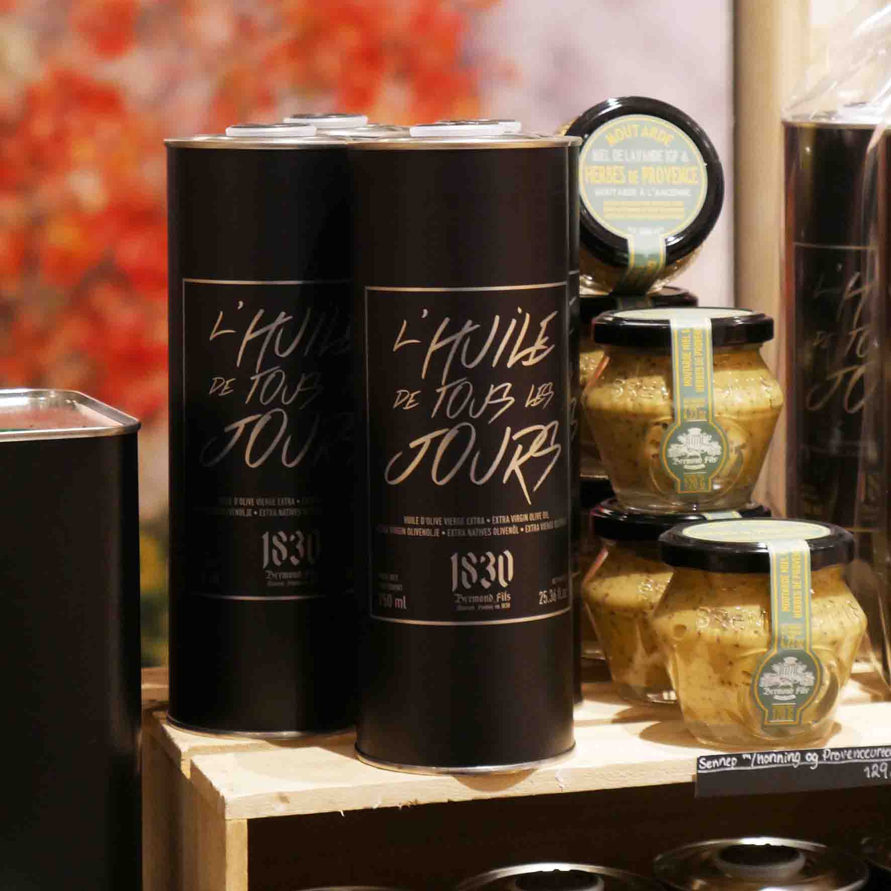 Olivenlunden Hverdagsolje