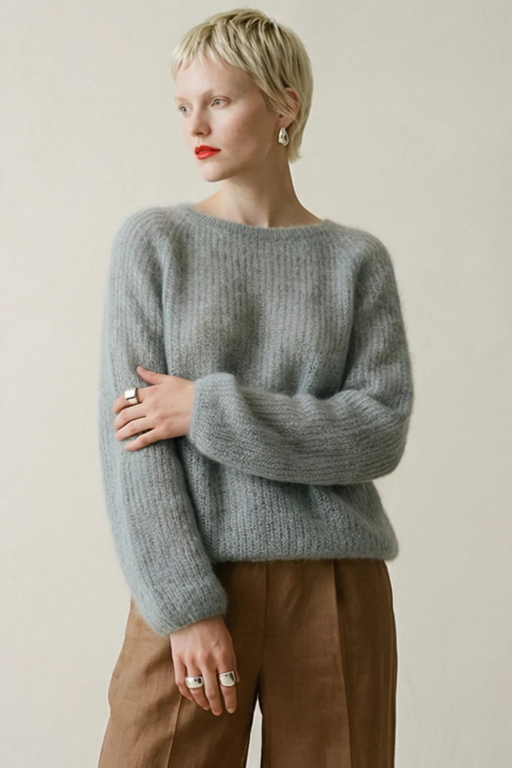 Sukkerspinn Genser