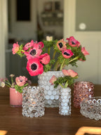 Skogsberg Smart Hurricane Boule vase mini - White