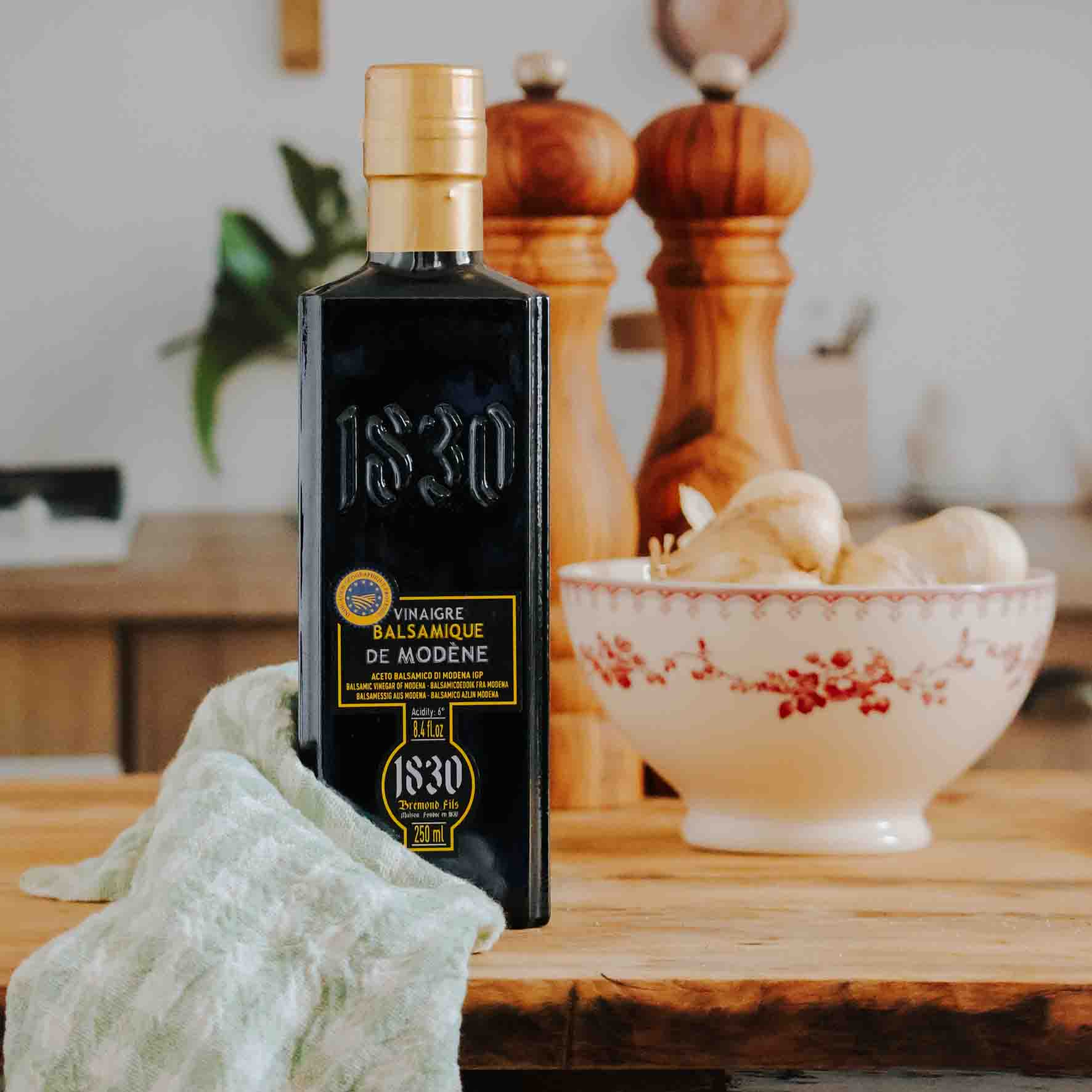 Olivenlunden Vellagret Balsamico fra Modena