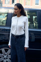 Karen by Simonsen Dafne Polo  -  Offwhite