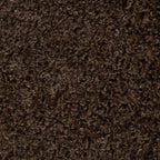 Skinnwille Curly Fake Fur «lambskin» - Brown