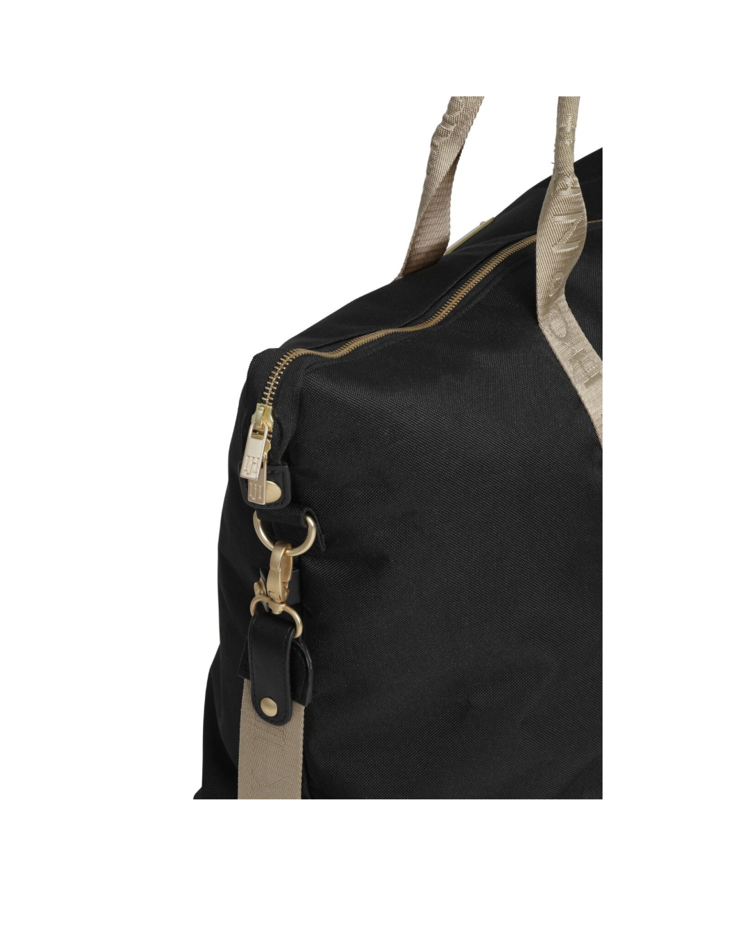 Ilse Jacobsen reisebag - Svart