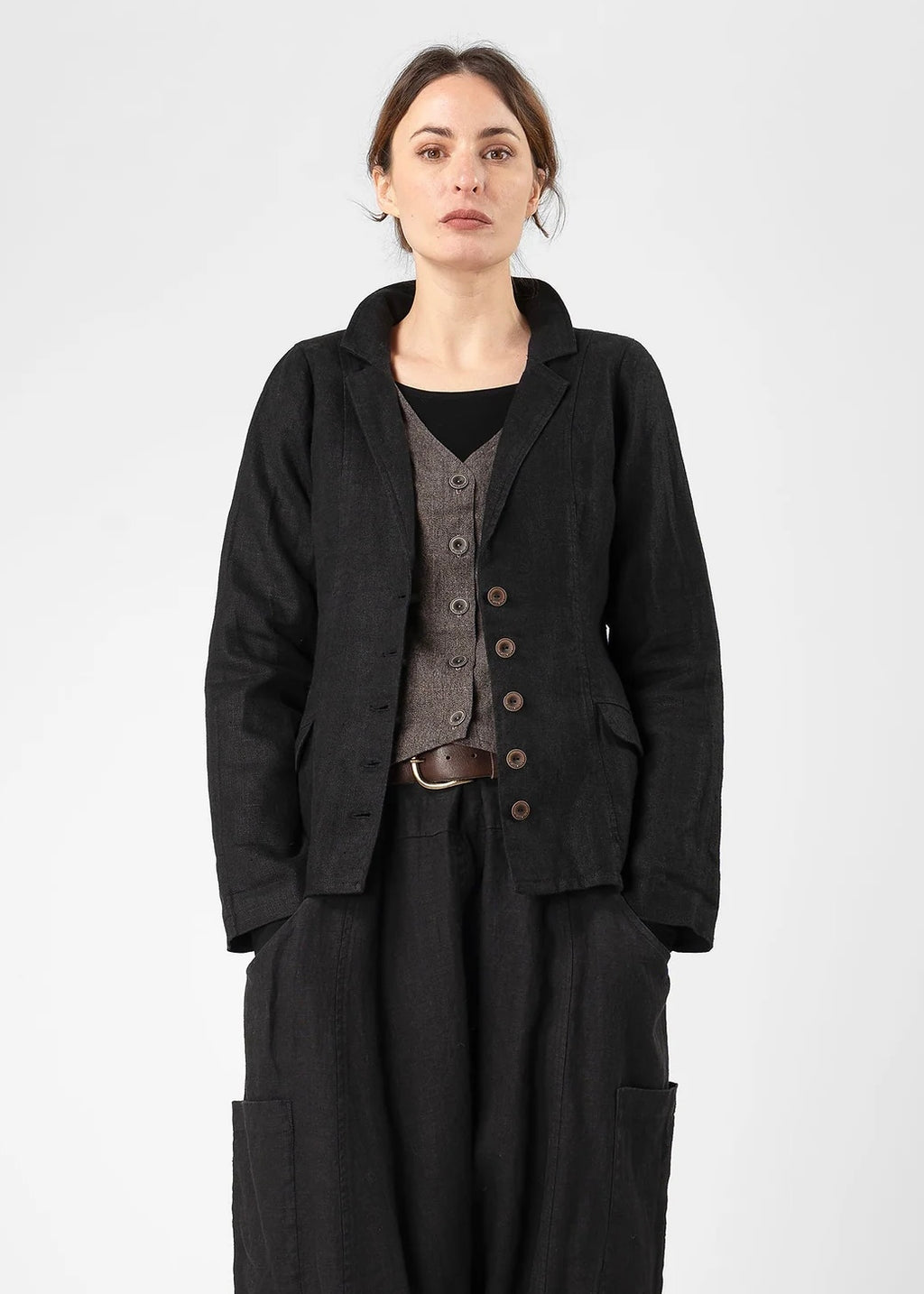 Olars ulla Joppe Linblaser - Svart