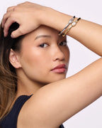 Celeste marquise armbånd Gull