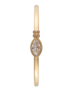 Celeste marquise armbånd Gull