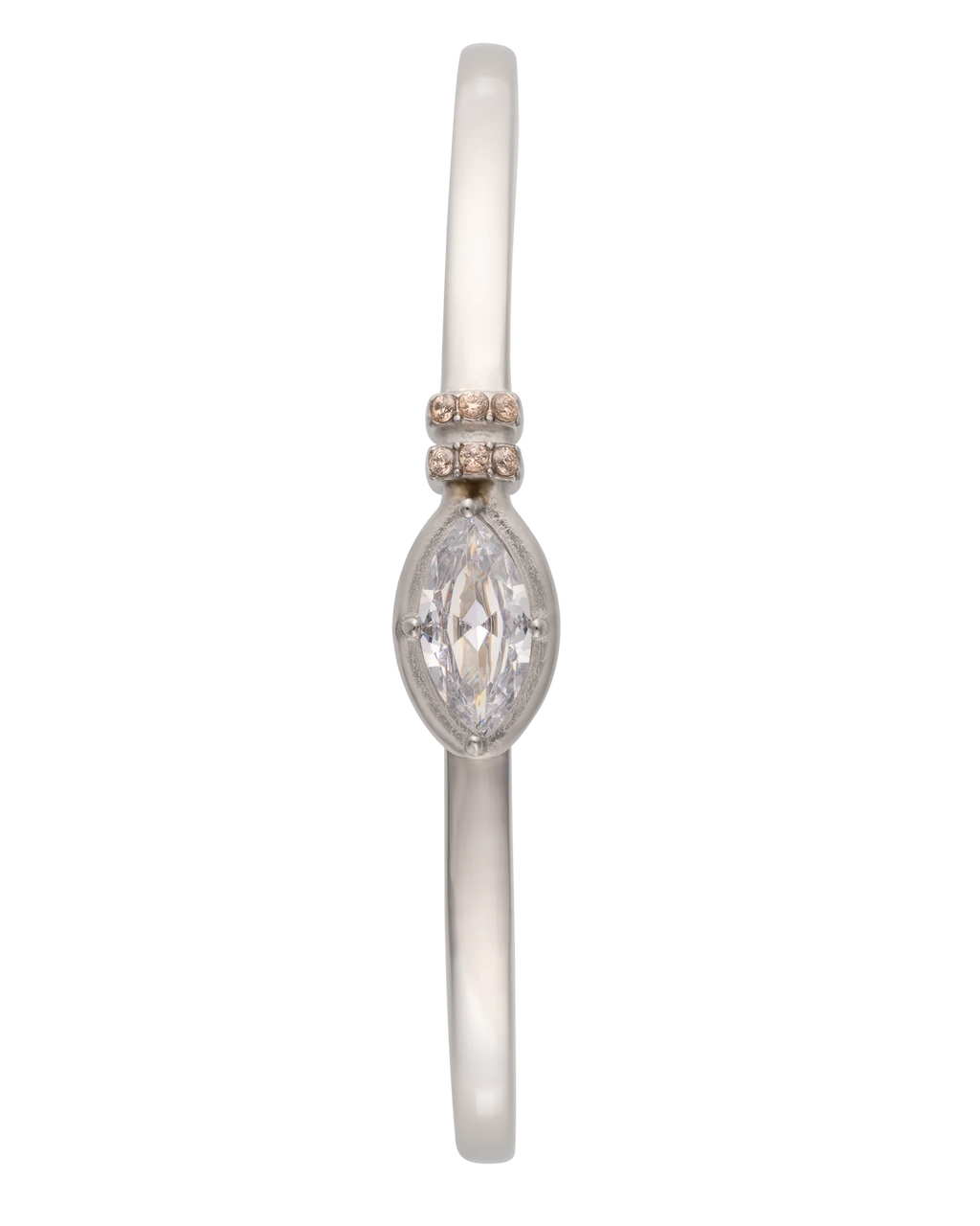 Celeste Marquise Armbånd Sølv