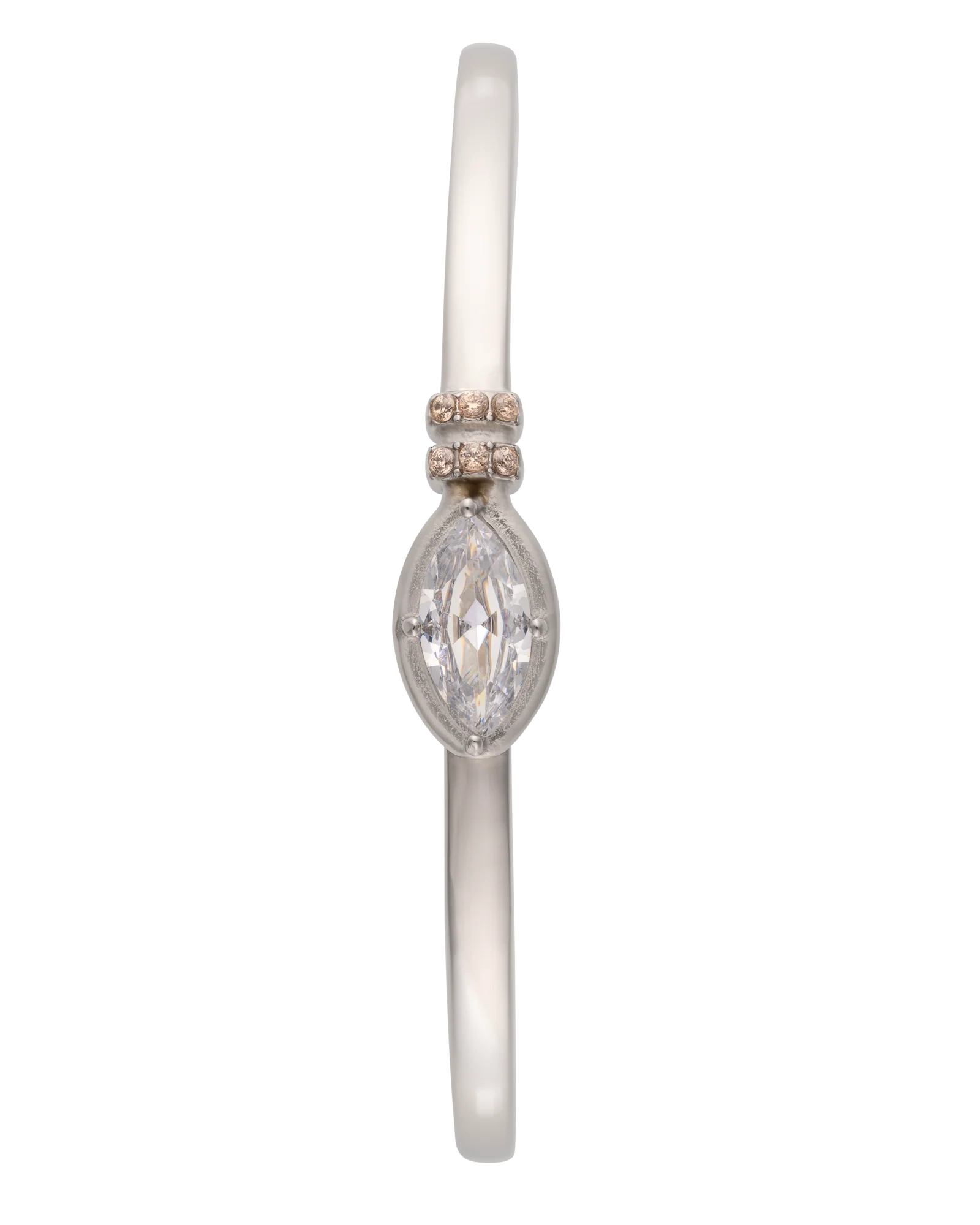 Celeste Marquise Armbånd Sølv