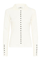 Karen by Simonsen Dafne Polo  -  Offwhite