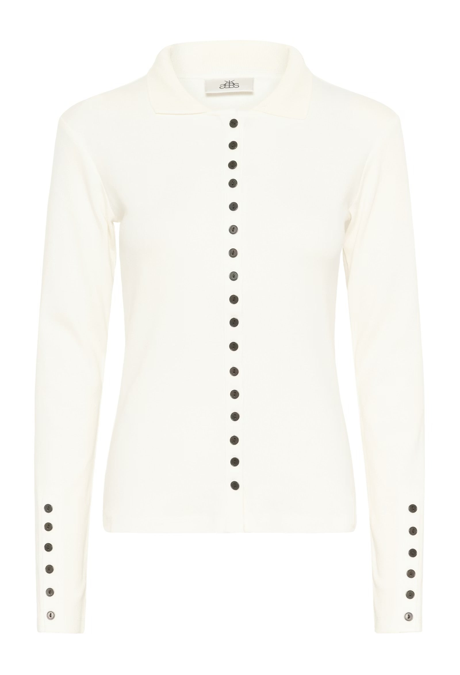 Karen by Simonsen Dafne Polo  -  Offwhite