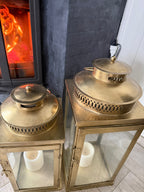 Hødnebø Korcula Messinglykt Liten