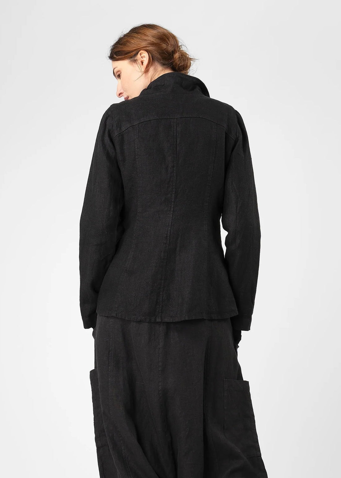 Olars ulla Joppe Linblaser - Svart