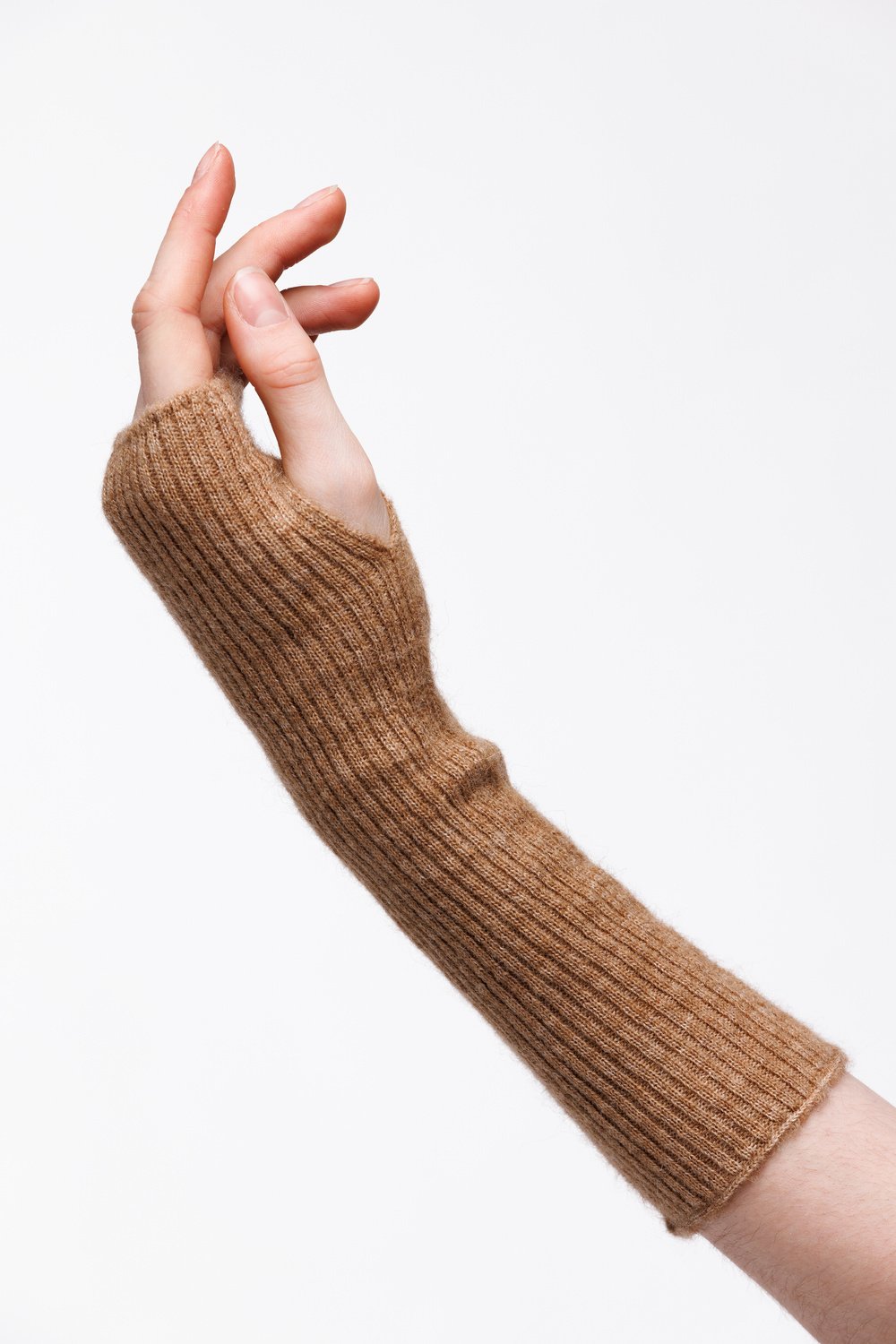 Woodling mia pulsvarmer - sand