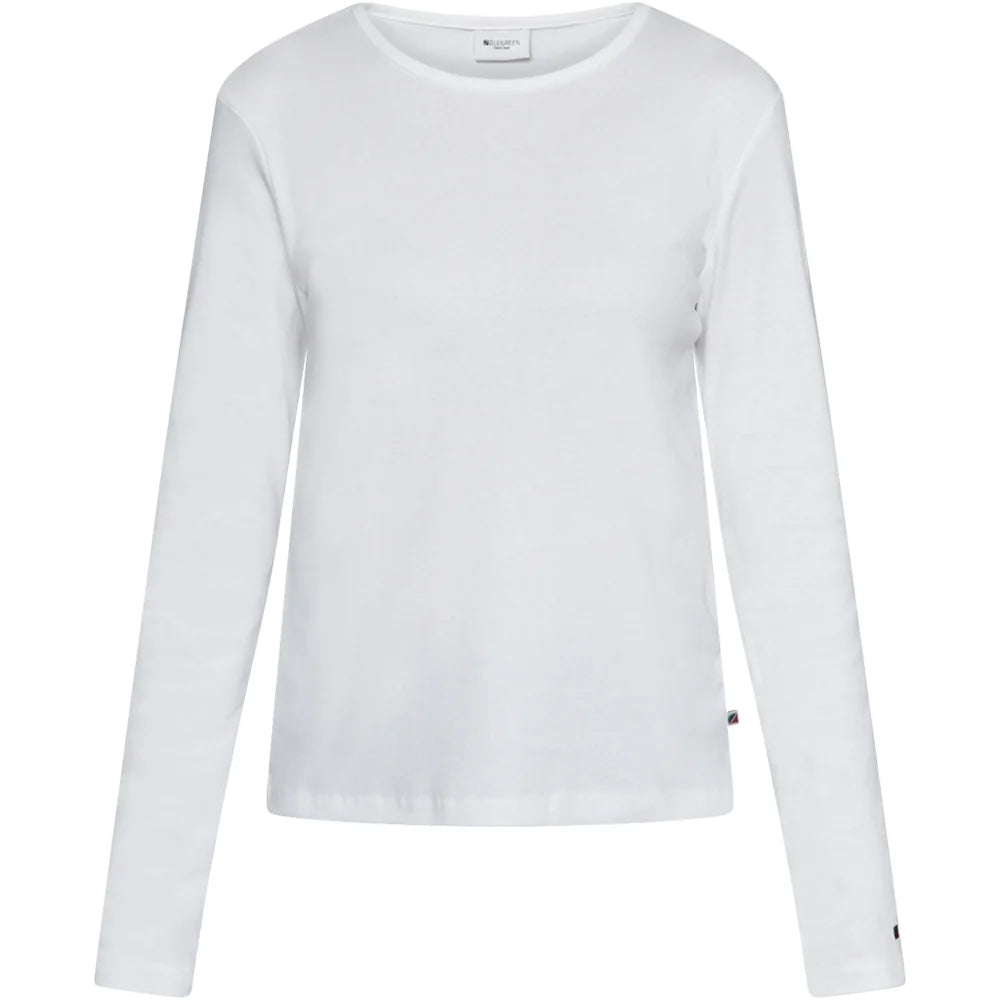 Redgreen Cilja Long Sleeve - White