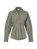Message Isodore Innsvingt Bluse