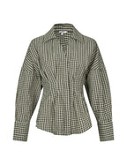 Message Isodore Innsvingt Bluse