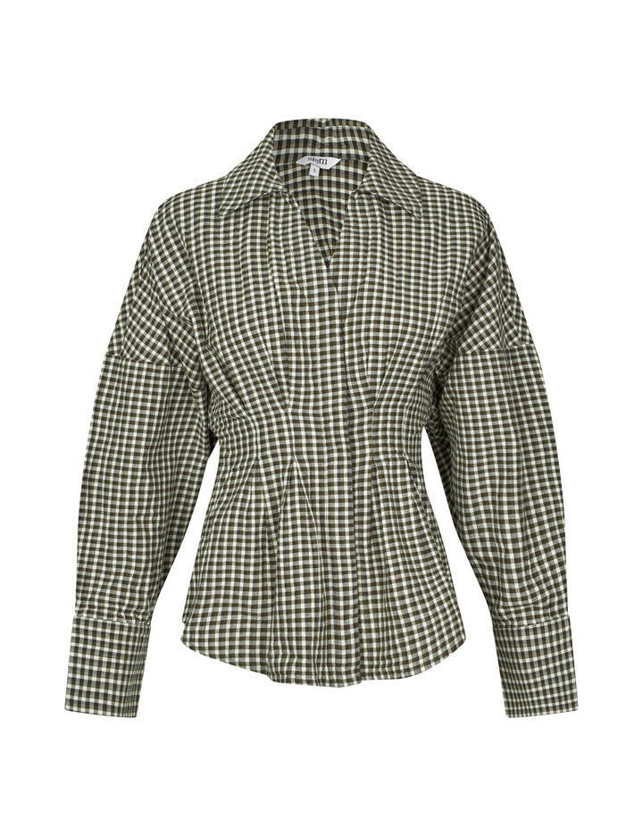 Message Isodore Innsvingt Bluse