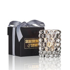 Skogsberg Smart Hurricane lamp Boule regular -  Clear