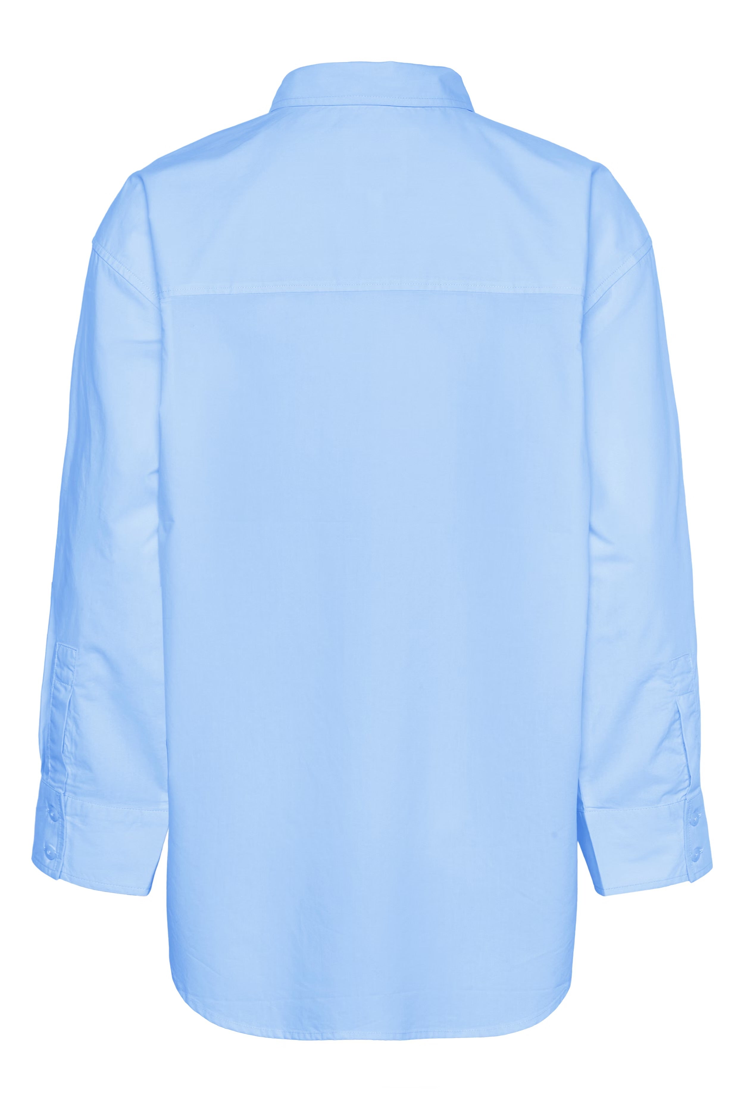 Part Two Savanna Storskjorte - Vista blå