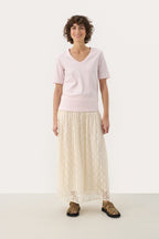 Ratansa T-shirt V-neck